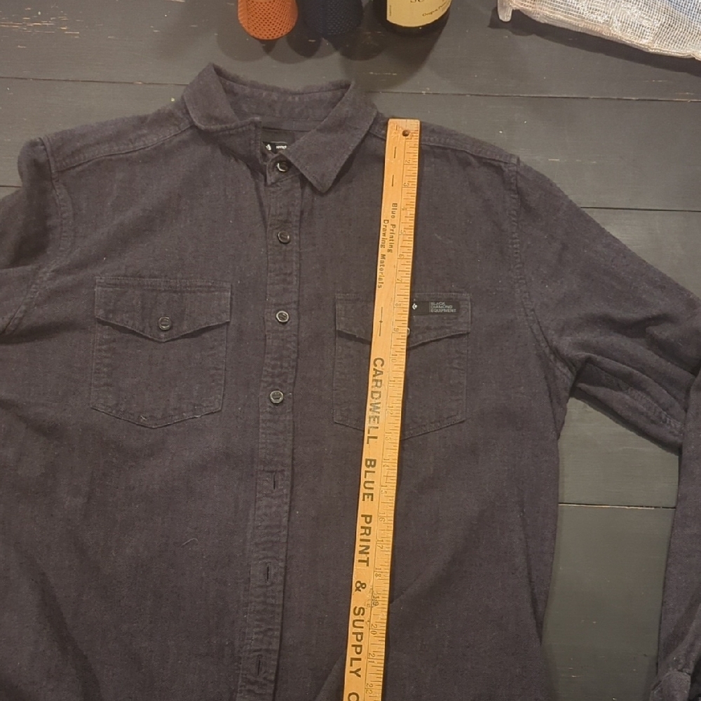 Black Diamond Centinal Flanel - Picture 12 of 14